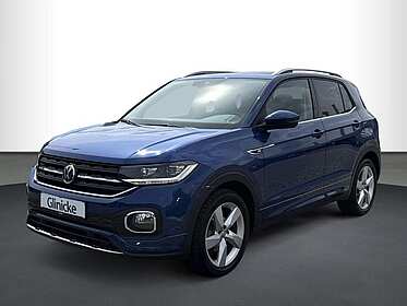 Volkswagen - T-Cross Style 1.5 TSI DSG, NAVI, RFK 9046693