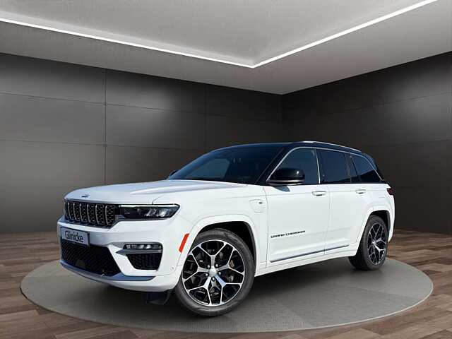 Jeep - Grand Cherokee Summit Reserve Plug-In-Hybrid 4xe 8406065