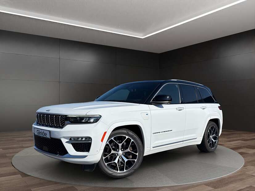 Jeep - Grand Cherokee Summit Reserve Plug-In-Hybrid 4xe 8406065