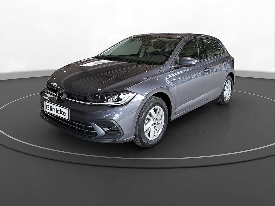 Volkswagen - Polo Style 1.0 TSI (95 PS) DSG | IQ. | ACC 8653251