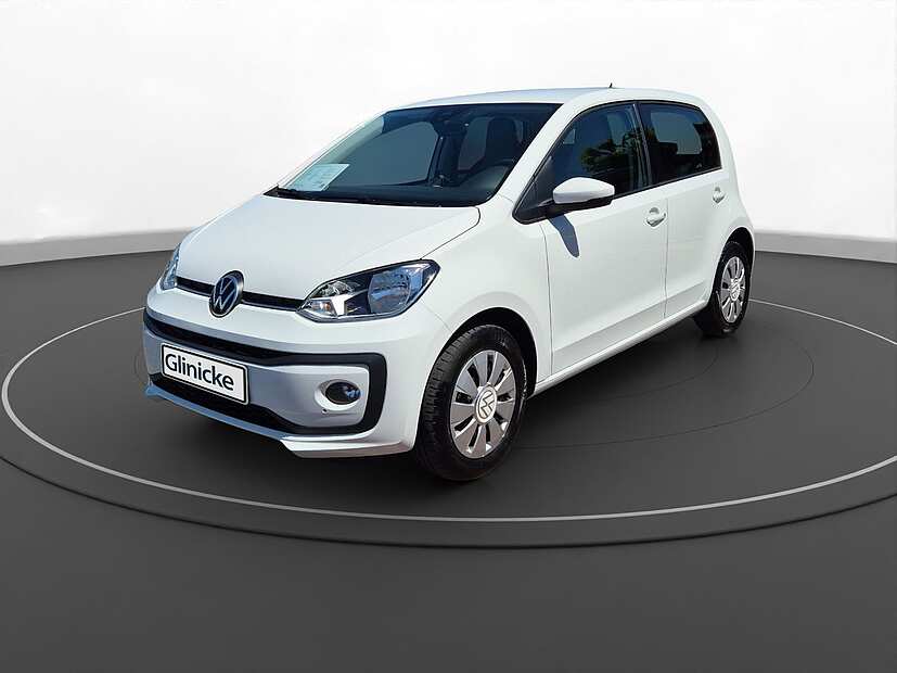 Volkswagen - up! 1.0 MPI R&uuml;Ka SiHz Klima 8720194