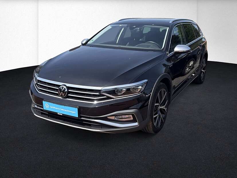 Volkswagen - Passat Variant Alltrack 2.0TDI 4Motion DSG R&uuml;ckfahrk.+HUD+Matrix+AHK+SHZ+ACC 8818669