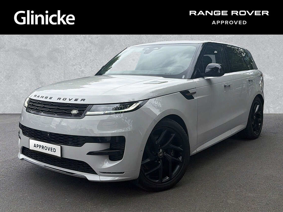 Land Rover - Range Rover Sport P510e First Edition Stand Hzg. Black Pack 8866144