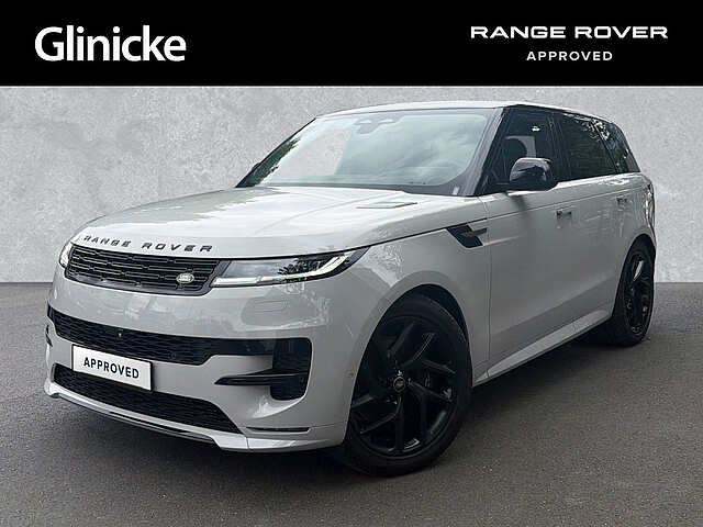 Land Rover - Range Rover Sport P510e First Edition Stand Hzg. Black Pack 8866144