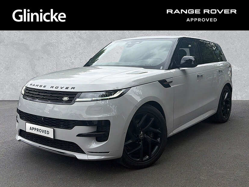 Land Rover - Range Rover Sport P510e First Edition Stand Hzg. Black Pack 8866144
