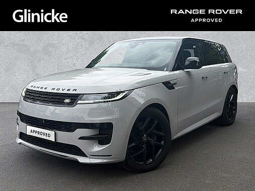 Land Rover - Range Rover Sport P510e First Edition Stand Hzg. Black Pack 8866144