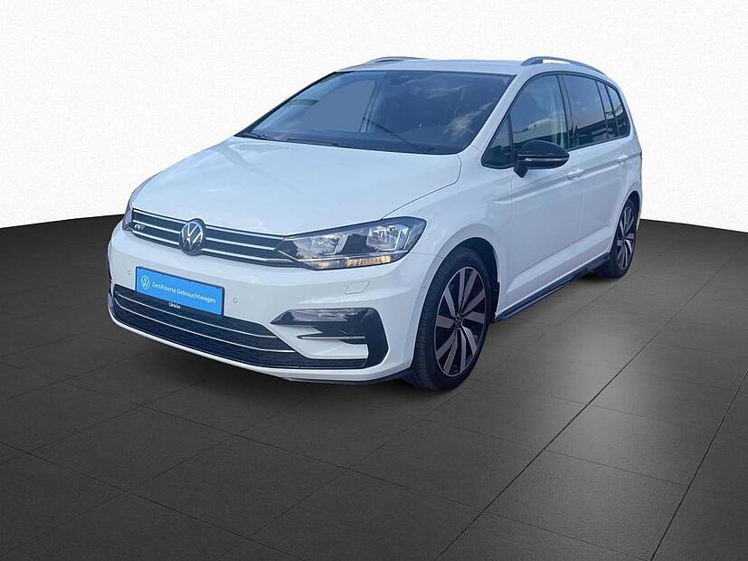 Volkswagen - Touran 1.5 TSI DSG Goal Navi AHK R-Line 7-Sitze 8903804