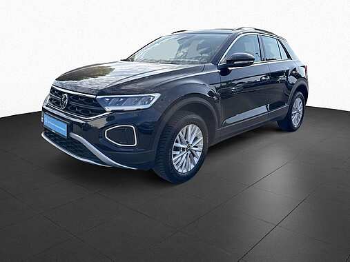 Volkswagen - T-Roc 1.5 TSI DSG Life Navi AHK LED Sitzheizung 8965062