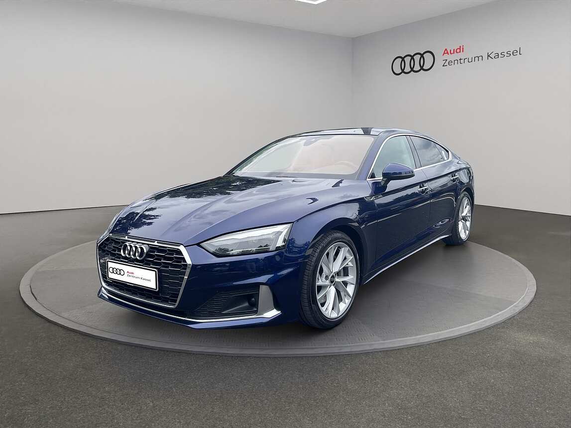 Audi - A5 SB 50 TDI quattro LED AHK Pano Alcantara 360&deg; 9062321