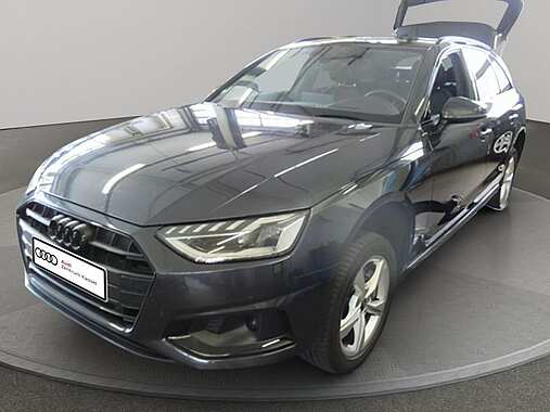 Audi - A4 Av. 40 TDI S line LED HuD AHK Kamera StandHZG 9091955