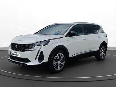 Peugeot - 5008 Allure Pack PureTech 130 7-Sitzer Kamera 306&deg; SItzheizung PDC Navi 9245822