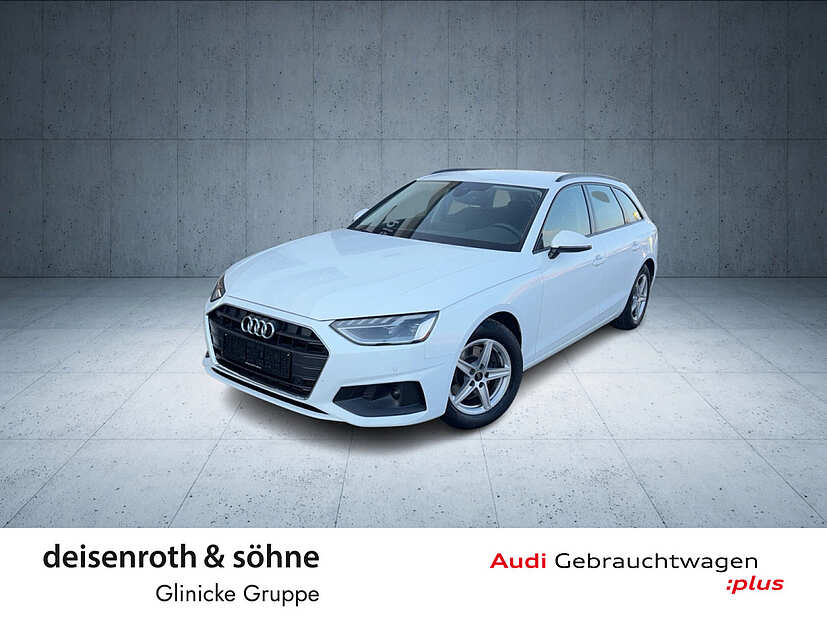 Audi - A4 Avant 35 TDI S tr AHK/LED/Business/Nav/PBox/Assist 8244957