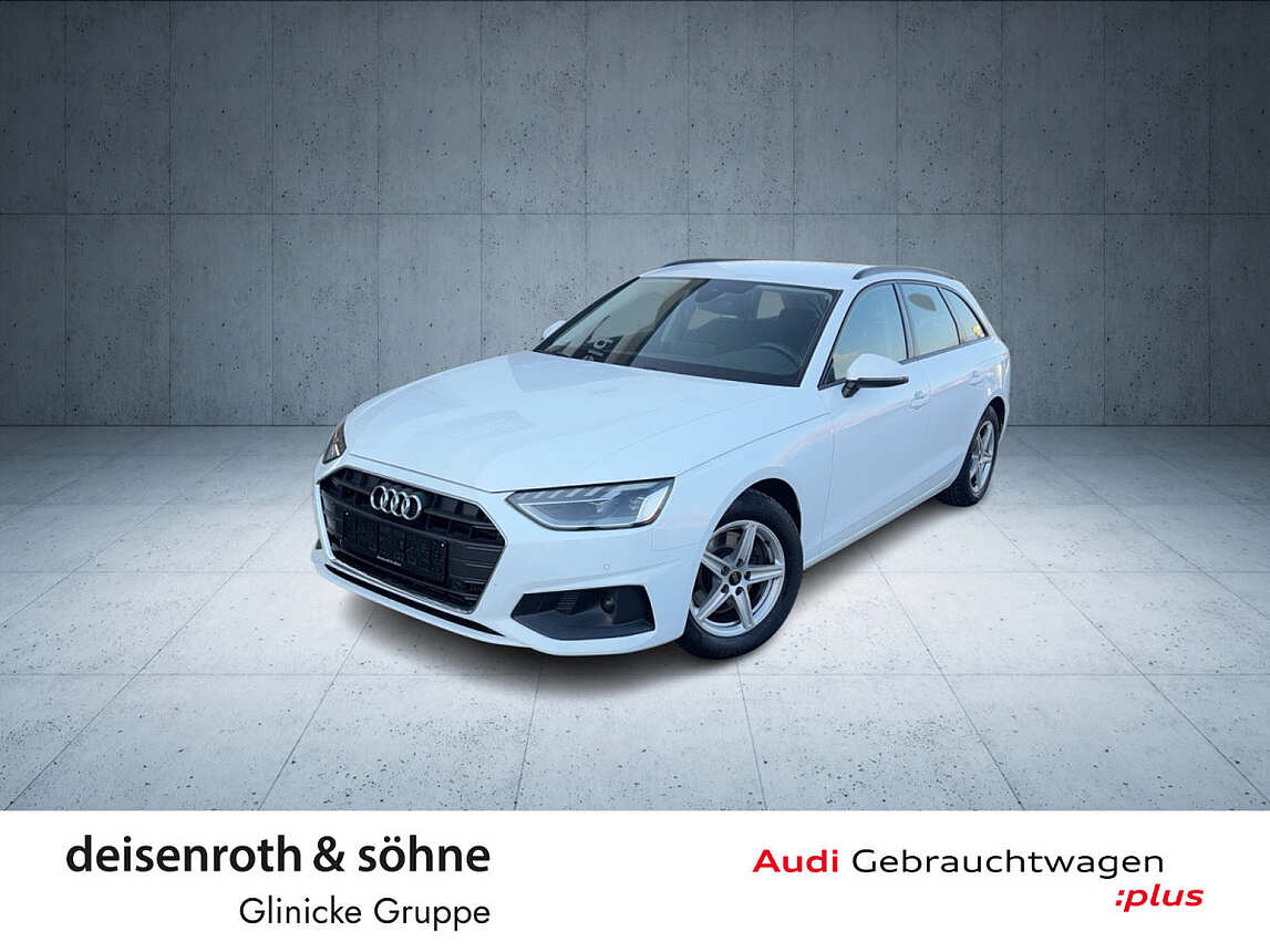 Audi - A4 Avant 35 TDI S tr AHK/LED/Business/Nav/PBox/Assist 8244957