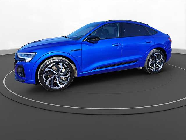 Audi - Q8 Sportback 55 e-tron quattro S-Line AHK 360&deg; 8599631