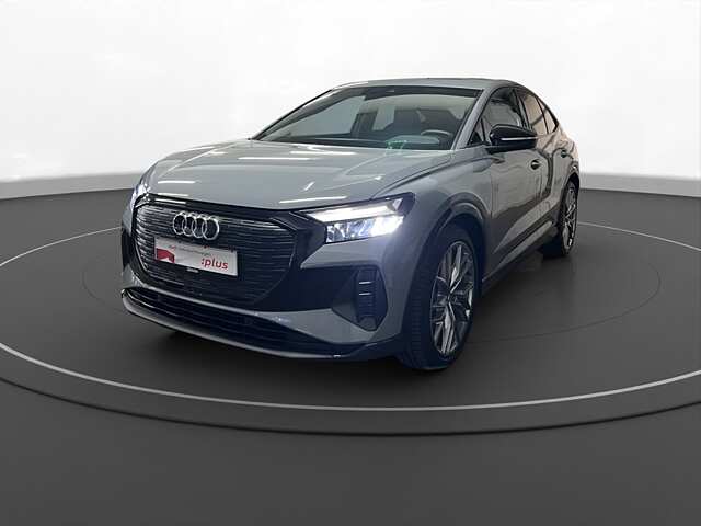 Audi - Q4 Sportback e-tron 45 Pano LED LM 21" Navi 360&deg; ACC 8763632