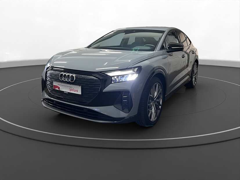 Audi - Q4 Sportback e-tron 45 Pano LED LM 21" Navi 360&deg; ACC 8763632