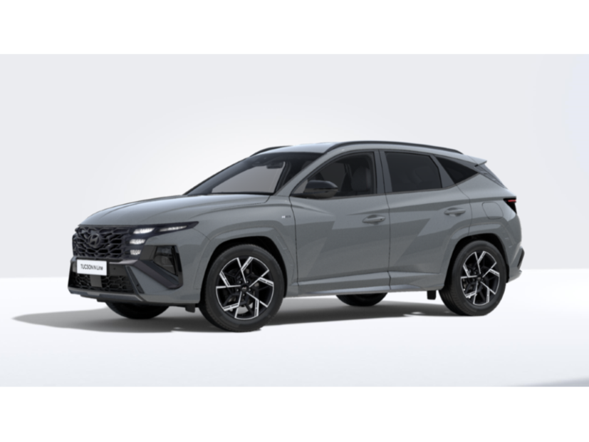 Hyundai - TUCSON N Line*Allrad*RKam*Navi*SitzHeiz*LenkrHeiz 8983349