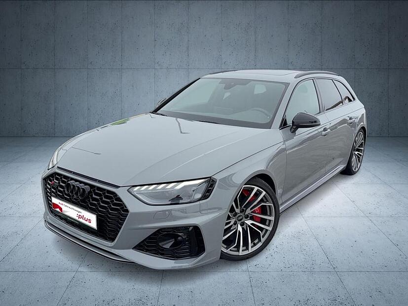 Audi - RS 4 Avant AHK/Pano/280/B&O/RS-Aga/ACC/Keramik/Assist 8433213