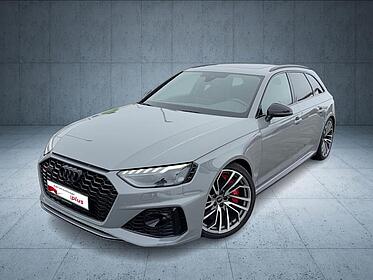 Audi - RS 4 Avant AHK/Pano/280/B&O/RS-Aga/ACC/Keramik/Assist 8433213