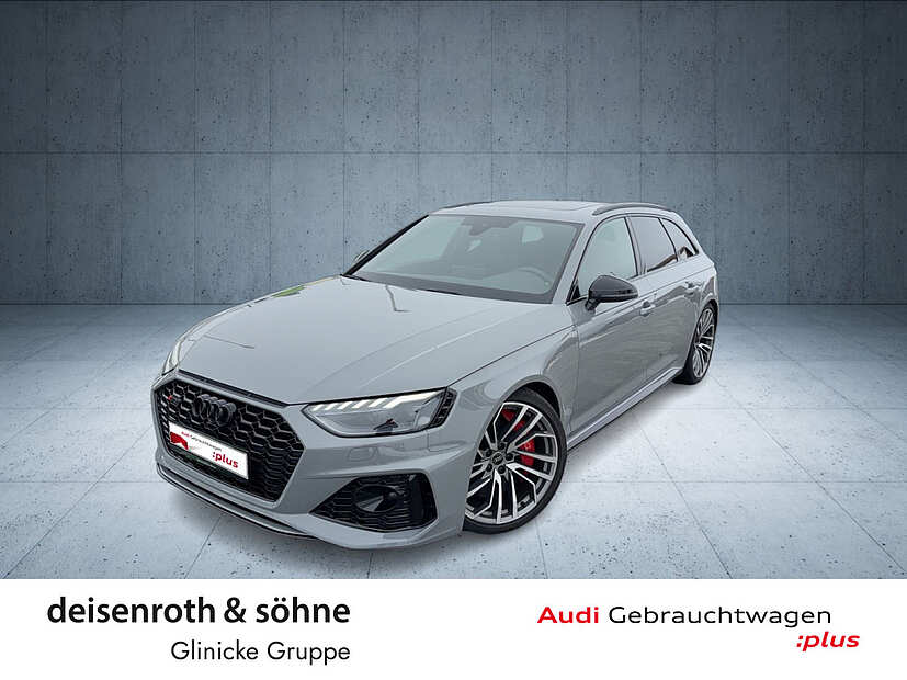Audi - RS 4 Avant AHK/Pano/280/B&O/RS-Aga/ACC/Keramik/Assist 8433213