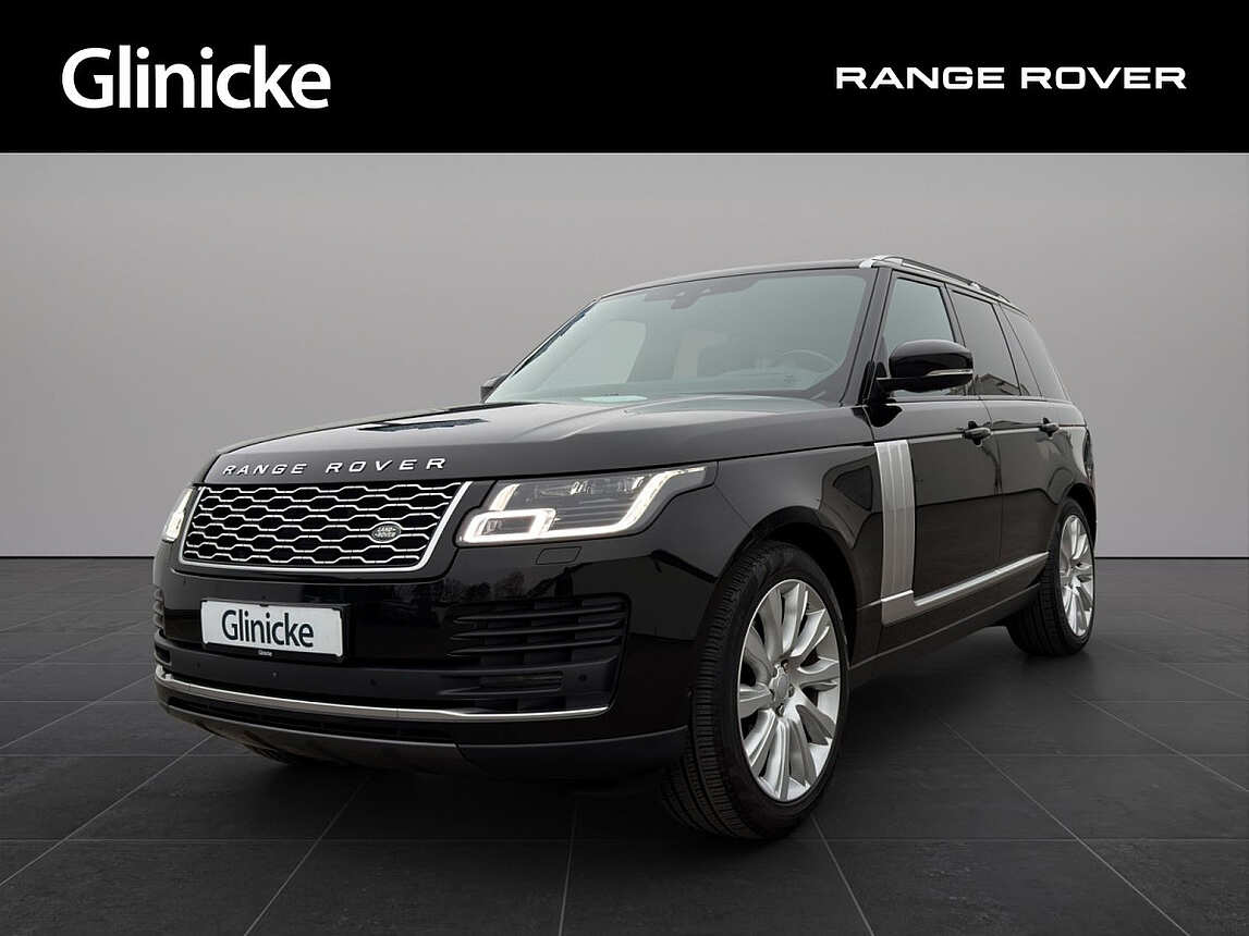 Land Rover - Range Rover Vogue SDV6 Pano Standheizung 8502384