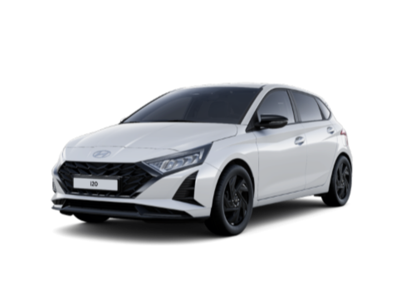 Hyundai - i20 Blackline*Automatik*BOSE*RKam*SitzHeiz*LenkrHeiz 8628738