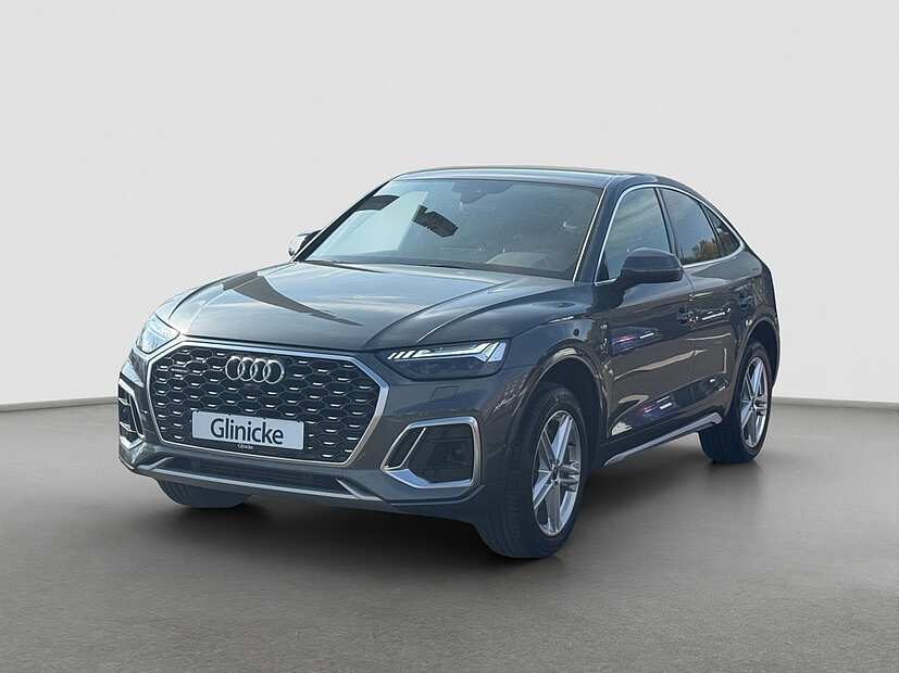 Audi - Q5 Sportback 50 TFSI e quattro S line Matrix ACC Virtual Cockpit Parkassistent AHK 8683118
