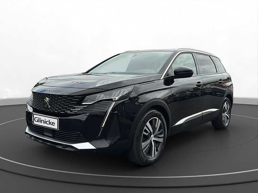 Peugeot - 5008 Allure Pack AHK Kamera Navi SHZ CarPlay 8757420