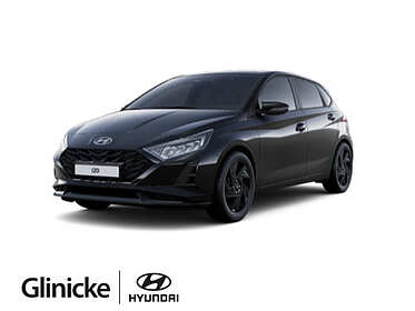Hyundai - i20 Blackline*BOSESound*RKam*SitzHeiz*LenkrHeiz*Navi 8628739
