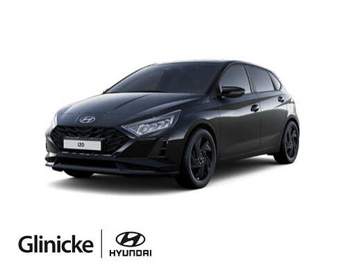 Hyundai - i20 Blackline*BOSESound*RKam*SitzHeiz*LenkrHeiz*Navi 8628739