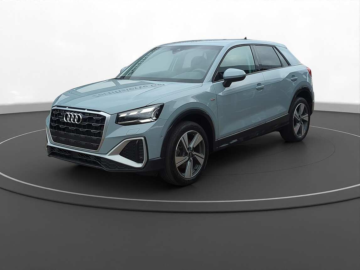 Audi - Q2 40 2.0TFSI quattro S-line Matrix 8802483