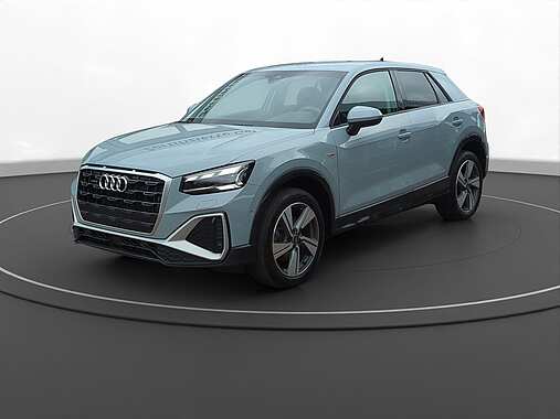 Audi - Q2 40 2.0TFSI quattro S-line Matrix 8802483