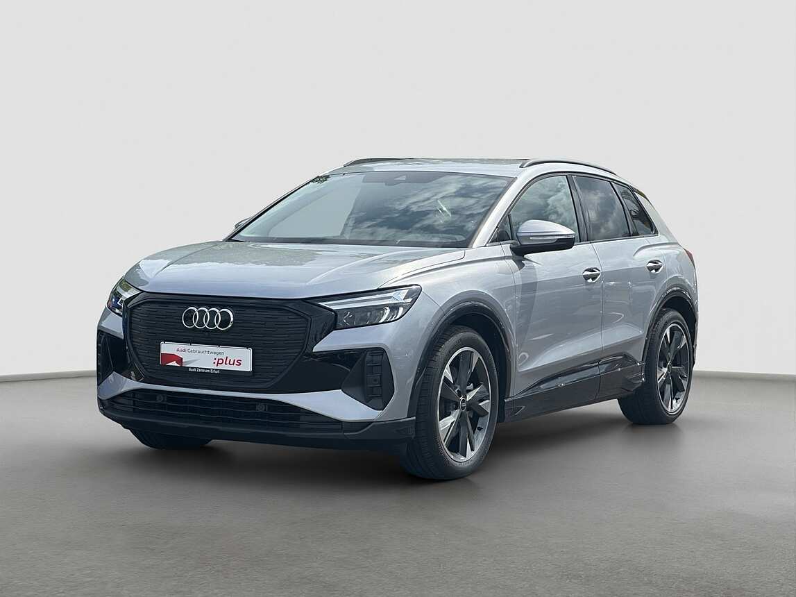 Audi - Q4 45 e-tron advanced LED Navi AHK Assistenzpaket Fahren & Parken 8856465