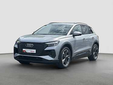 Audi - Q4 45 e-tron advanced LED Navi AHK Assistenzpaket Fahren & Parken 8856465