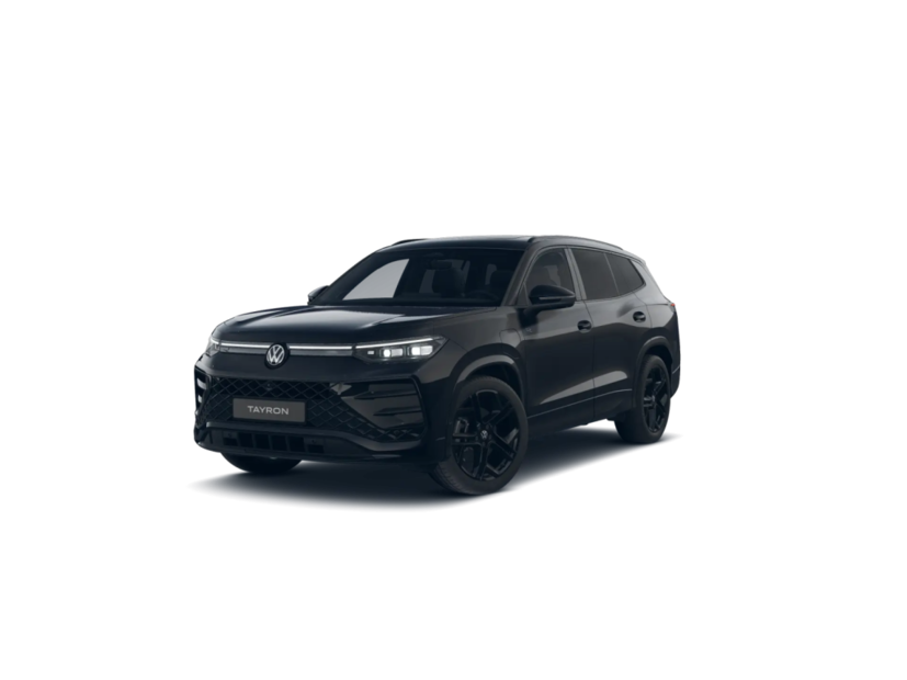 Volkswagen - Tayron R-Line 1,5 eHybrid DSG | Leder | IQ | DCC 8883221