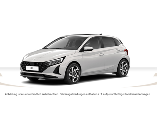 Hyundai - i20 (MY26) 1.0 T-GDI (90 PS) 6-MT 2WD Trend Bose Soundpaket 8942216