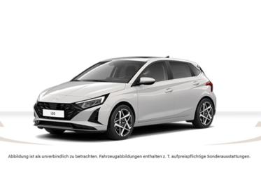 Hyundai - i20 (MY26) 1.0 T-GDI (90 PS) 6-MT 2WD Trend Bose Soundpaket 8942216