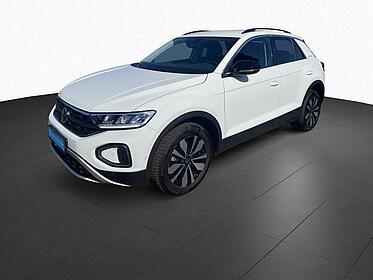 Volkswagen T-Roc Goal 2025 — TSI Benzin 116 PS (85 kW) Schaltgetriebe