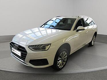 Audi - A4 Avant 40 TDI qu. Matrix StandHZ AHK 360&deg; Navi 9372572