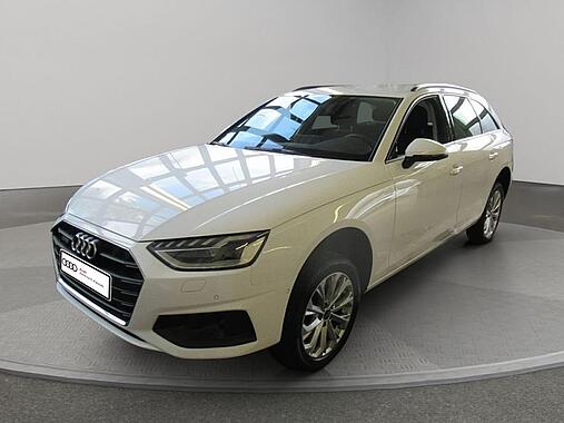 Audi - A4 Avant 40 TDI qu. Matrix StandHZ AHK 360&deg; Navi 9372572