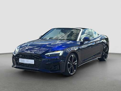 Audi - S5 Cabriolet 3.0 TFSI quattro Competition edition Matrix Laser ACC Navi B&O S-Fahrwerk 8875390