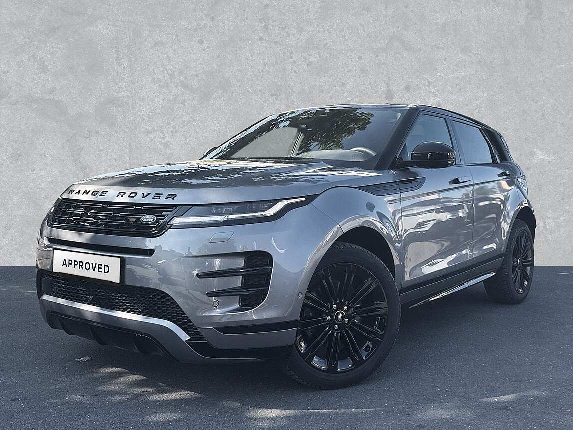 Land Rover - Evoque D165 AWD Dynamic SE / Black-Pack / Panoramaschiebedach 8928948