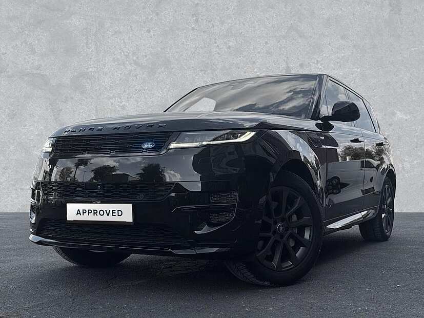 Land Rover - Range Rover Sport P460e Dynamic SE / Head-Up / Winter Paket / Black Pack 8962750