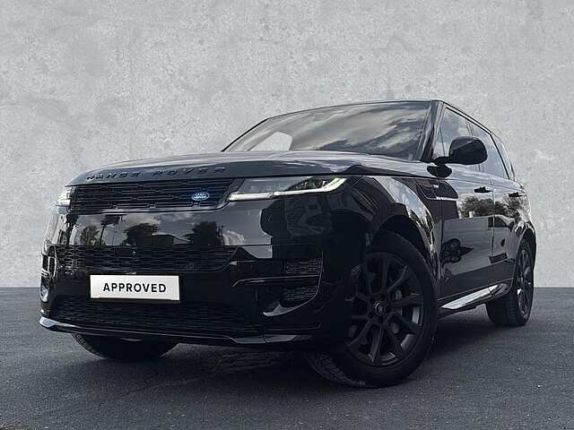 Land Rover - Range Rover Sport P460e Dynamic SE / Head-Up / Winter Paket / Black Pack 8962750