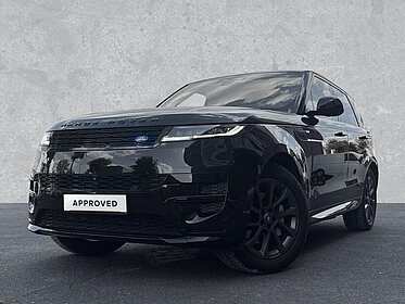 Land Rover - Range Rover Sport P460e Dynamic SE / Head-Up / Winter Paket / Black Pack 8962750