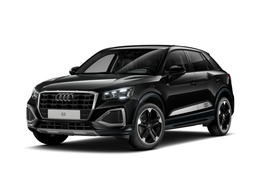 Audi - Q2 Advanced 30 TFSI AHK/Matrix/Kam/Nav/PBox/SHZ/Assist/18" 9249216