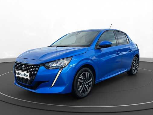 Peugeot - 208 Allure Pack Kamera Navi Bluetooth ACC PDC 8365895