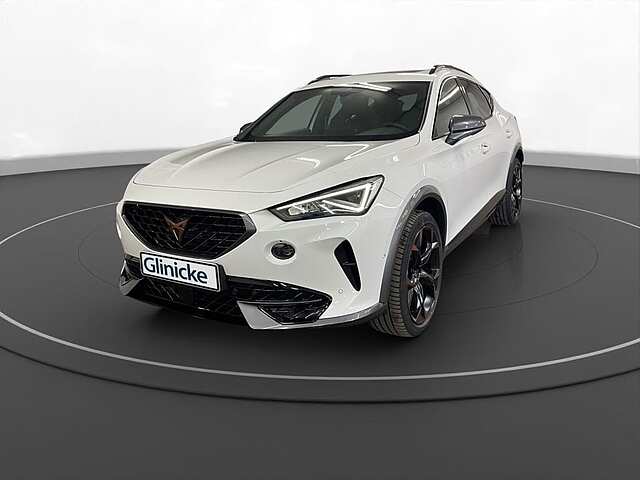 Cupra - Formentor VZ 2.0 TSI Pano LED LM 19" Navi PDC+RFK ACC 8781296