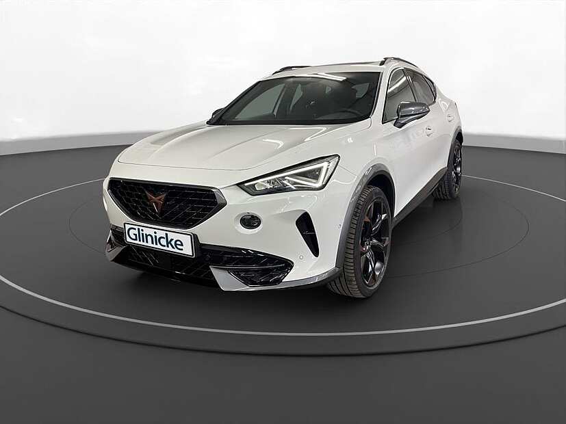 Cupra - Formentor VZ 2.0 TSI Pano LED LM 19" Navi PDC+RFK ACC 8781296