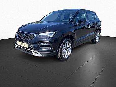 Seat Ateca Style 2025 — TSI Benzin 150 PS (110 kW) Schaltgetriebe